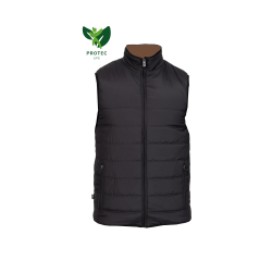 GILET REVERSIBLE RECYCLE...