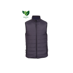 GILET REVERSIBLE RECYCLE...